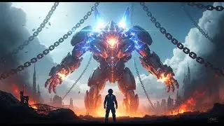 Colossal Mech – Bound by Chains – Awakened by Forbidden Code