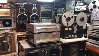 Yamaha MX 2000 CX 2000  АУДИОТЕХНИКА  ВИНТАЖ