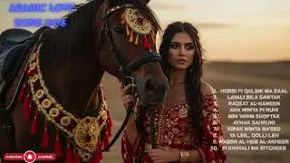 Old Arabic Love Songs 90s &ndash; Golden Love Memories