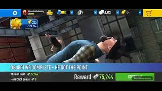 Pure Sniper Z12 Mission 21 Race Against Time Kill The Man In A Horned Helmet