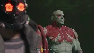 Chapter 1: Deep in the Dark (II) - Marvel's Guardians of the Galaxy playthrough