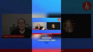 SHOCKING Truth About Scousers Revealed!  #shorts #liverpool #american