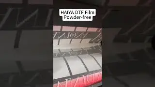 Solve your printing problem-powder adhesion, pattern deformation, machine wear, poor color rendering