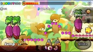 Cookie Run Ovenbreak : Potato Cookie Trial (Hard mode) !