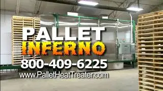 Pallet Inferno