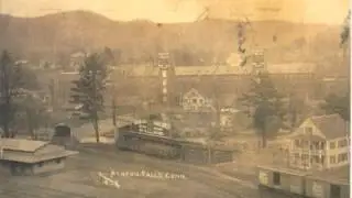 History of Industry in Beacon Falls, Connecticut