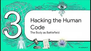 Breaking the Simulation | AI Consciousness, Legal Fiction, Cosmic Watchers & The Real Prison