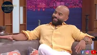 Entrevista com Ruben da Cruz e Nilton Bala | CONVERSAS AO SUL | RTP &Aacute;FRICA