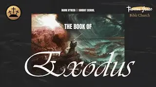 God Sends Plagues | Exodus 6:28-10:29