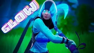 &iexcl;&iexcl; La poderosa skin GLOW !! [Fortnite con Hiper]