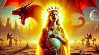 Apocalipse 12 - O Que Significa a Mulher, a Crian&ccedil;a e o Drag&atilde;o?