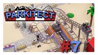 - Flexi Spielt - Parkitect &ndash; Wir bauen den ultimativen Freizeitpark! 🎡#7 Wilde M&auml;use