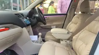DZIRE TOUR MODIFIED WITH MAXIMUM COMFORT SEAT COVERS....!!!