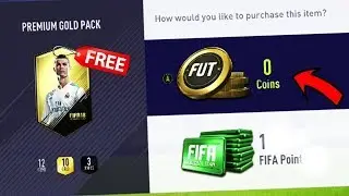 How to get free packs FIFA 19