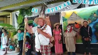 ABUELO ANCESTRAL HABLA Y PIDE A LA JUVENTUD RESCATAR LA BALSERIA COMO PATRIMONIO DE LA NACI&Oacute;N NG&Auml;BE