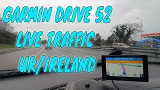 Garmin DRIVE 52 & LIVE TRAFFIC | 5