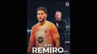 &iexcl;El Barsa se interesa en Alex Remiro!