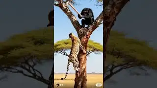 Animal fight #animallovers #animals #lifeinthejungle