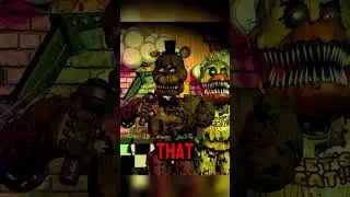 Think Of Any FNAF Character
