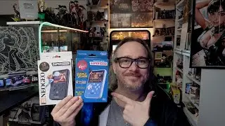 Les hits Neo-Geo et Technos (Double Dragon) format poche ! Je teste les consoles Super Pocket !