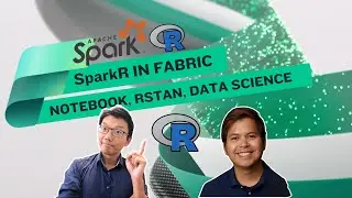 R programming in Fabric