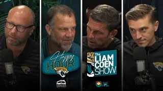 Tony Boselli, James Gladstone Talk Preseason Observations | Jacksonville Jaguars