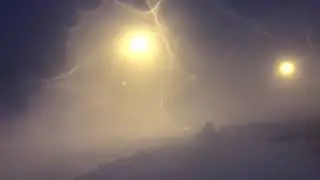 BLIZZARD WARNING! Buffalo, NY as Polar Vortex dominates the eastern US!