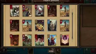 DIY Gwent Ismashthings vs. Rubytooth Game 2, Consume vs Henselt maschines