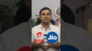 Airtel vs Jio : Who Earns More?