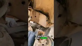 OBS Suburban: проверка полноприводного автомобиля и недостающих деталей