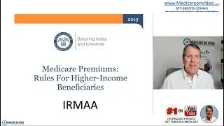 ✅ Medicare IRMAA &mdash; страховые взносы по частям B и D