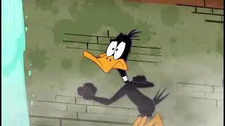 The Looney Tunes Show - Dafty Parade Float Destroyed