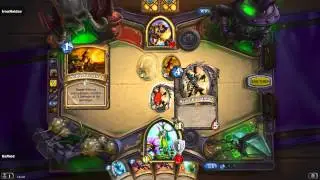Hearthstone - Turn 1 Cairne Bloodhoof HD
