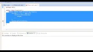 零基础java教程-从零码起第十二集- for 循环(2)