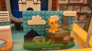 LEGO GWP November 40774 Disney TV