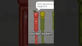 Terrible Knock Off Melon Playground Games