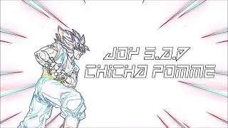 JOY S.A.D - CHICHA POMME ( Nightcore Version )