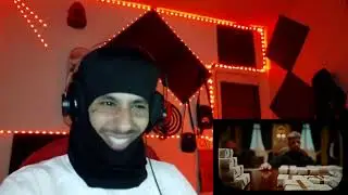 Akao.47 - RAPIDO SOY #HOODTRAP (Official Visualizer) dir. @jottathejugg | REACT