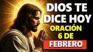 DIOS TE DICE HOY: BUSCA MI PRESENCIA AL DESCANSAR Y DEJA QUE MI ESPÍRITU TE GUÍE EN SUEÑOS.