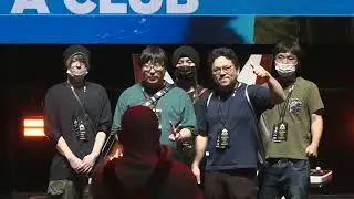Evo Japan 2025 STREET FIGHTER III 3rd STRIKE「The 19th Cooperation Cup」Day 2