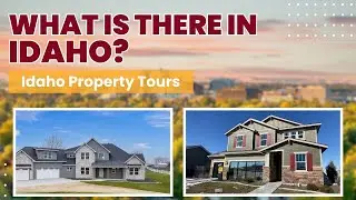 Touring Two Amazing Treasure Valley Homes &ndash; Property Tours in Idaho | Idaho Real Estate