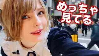 コスプレをして秋葉原の街を歩いたらナンパされた。。