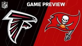 Falcons vs. Buccaneers (Week 9 Preview) | Around the NFL Podcast