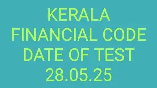 Kerala Financial Code-PART 1