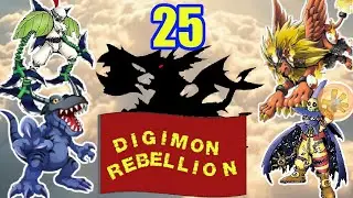 Digimon Rebellion | Part 25 | The Gulus Principle