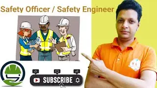 Difference between Safety Officer and Safety Engineer I Safety Gurukul
