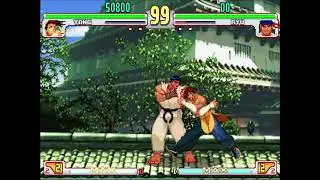 Street Fighter III: 3rd Strike Yang Tutorial