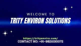 Trity Environ Solutions Unveils New Effluent Treatment Plant (ETP)  for Defence Sector!