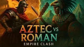 What if the Aztec Empire Met the Roman Empire?