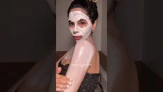 Scalp detox & Body masking #bodymask #scalpbuildup